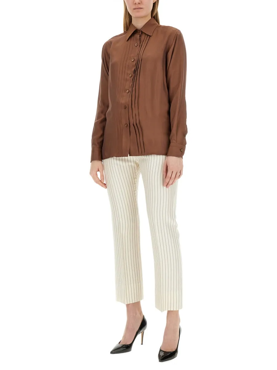 TWILL SHIRT sold by Lord & Taylor product image thumbnail 2