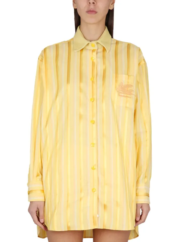 SILK BLEND SHIRT sold by Lord & Taylor