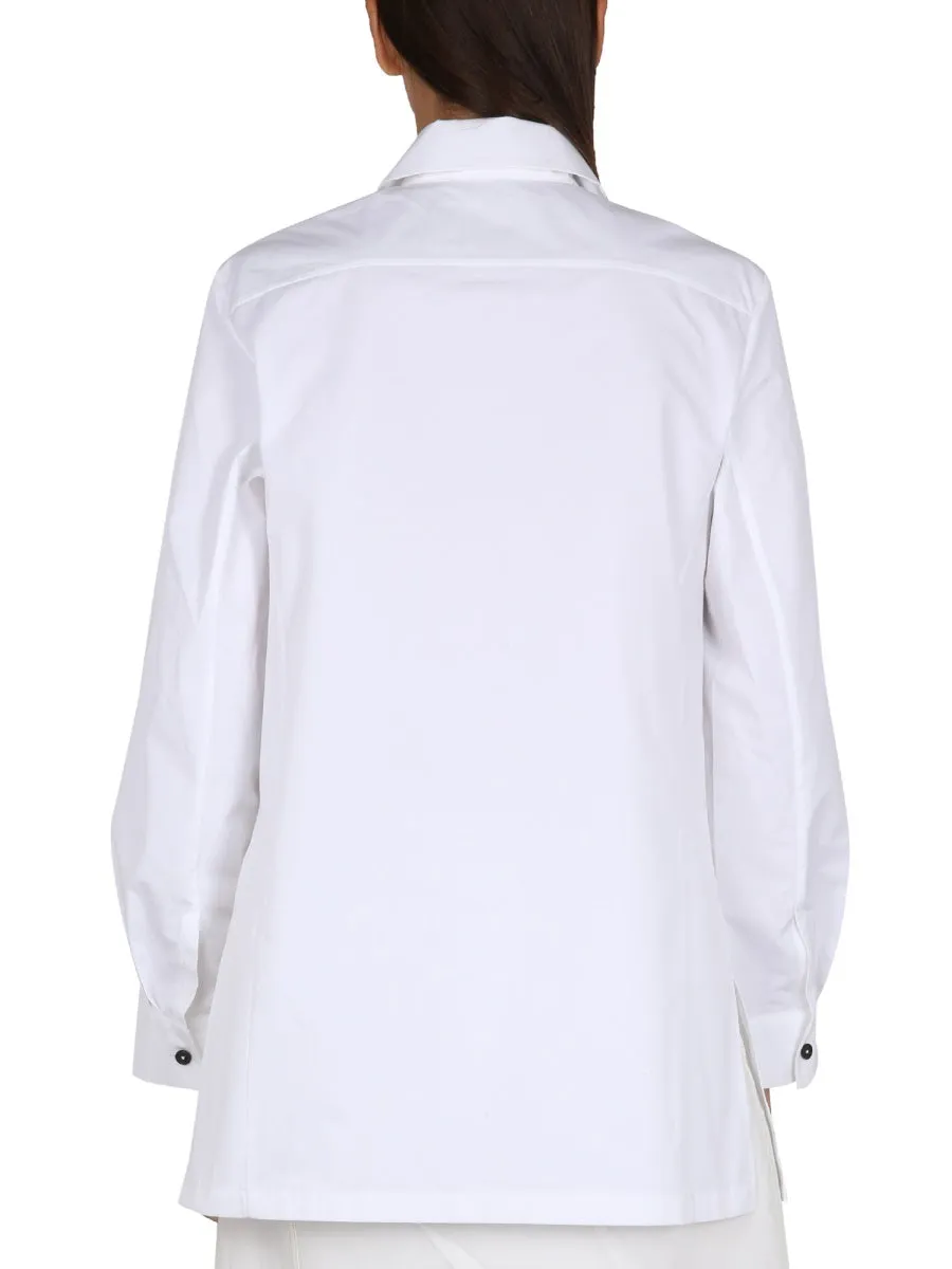 POPLIN SHIRT sold by Lord & Taylor product image thumbnail 3