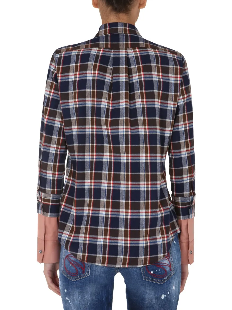 FLANNEL SHIRT sold by Lord & Taylor product image thumbnail 3
