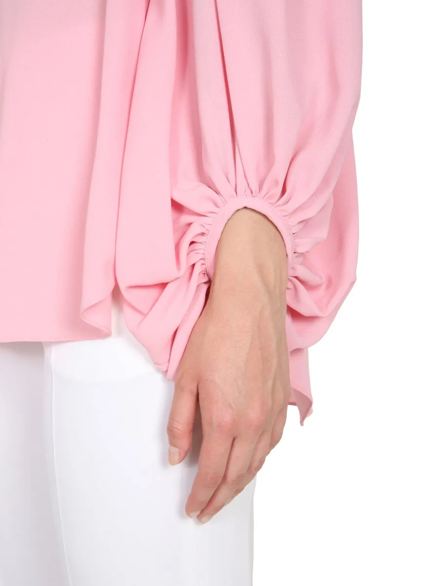 SILK SHIRT sold by Lord & Taylor product image thumbnail 4