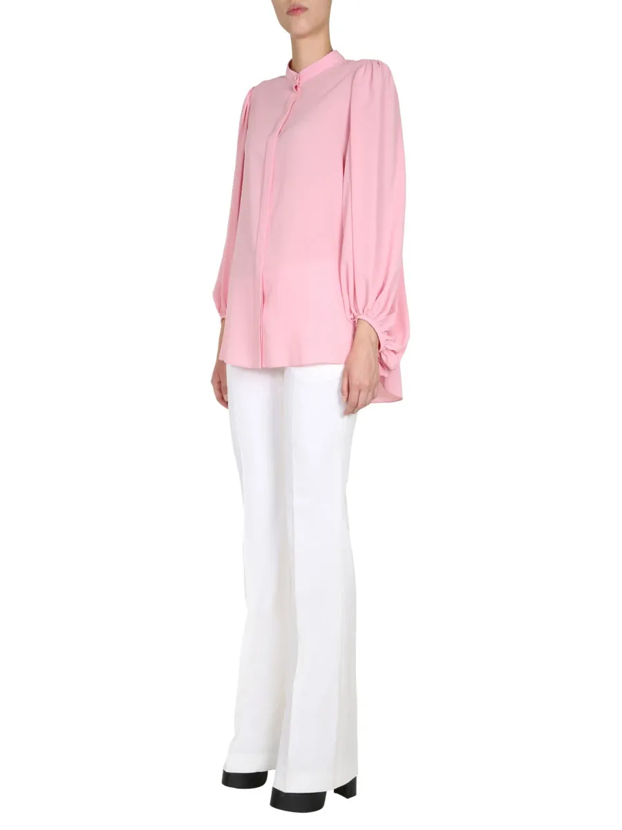 SILK SHIRT sold by Lord & Taylor product image thumbnail 2