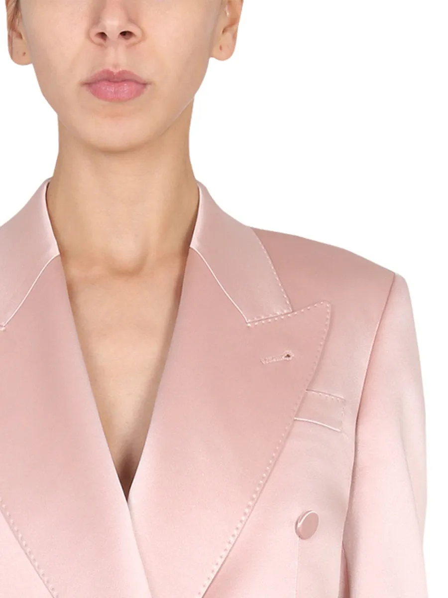 SILK DUCHESSE JACKET sold by Lord & Taylor product image thumbnail 3