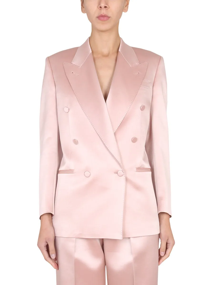 SILK DUCHESSE JACKET sold by Lord & Taylor