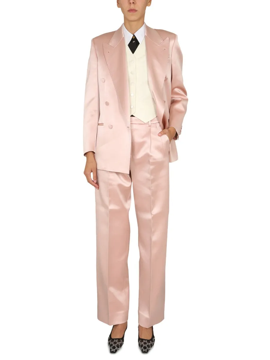 SILK DUCHESSE JACKET sold by Lord & Taylor product image thumbnail 2