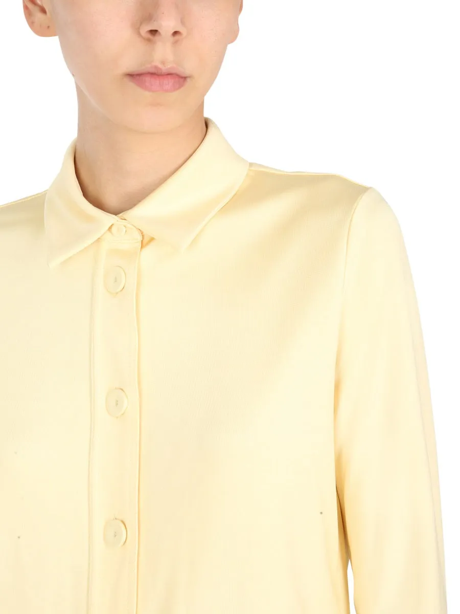 OVERSZIE FIT SHIRT sold by Lord & Taylor product image thumbnail 4