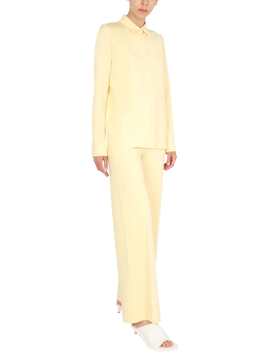OVERSZIE FIT SHIRT sold by Lord & Taylor product image thumbnail 2