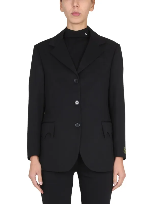 SINGLE-BREASTED JACKET sold by Lord & Taylor