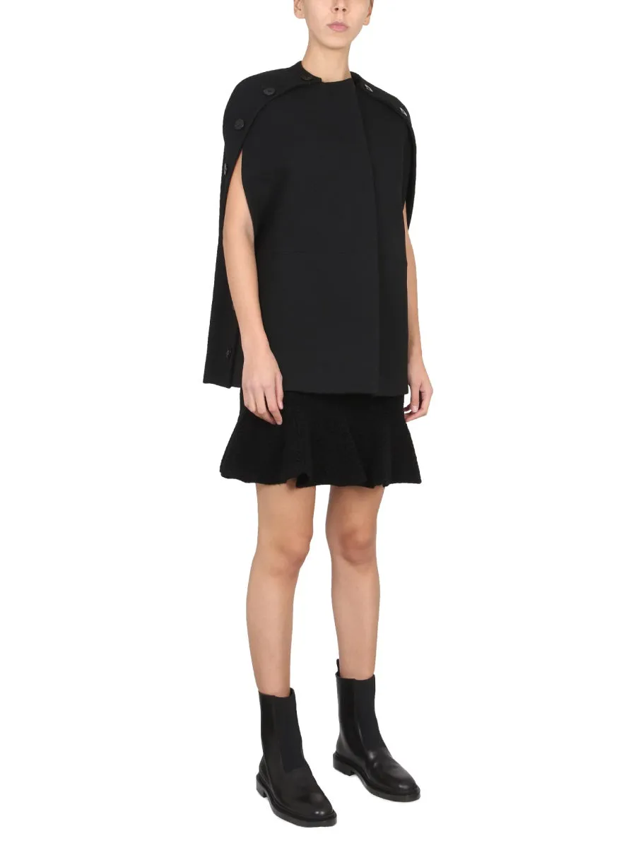 VEGINE WOOL CAPE sold by Lord & Taylor product image thumbnail 2