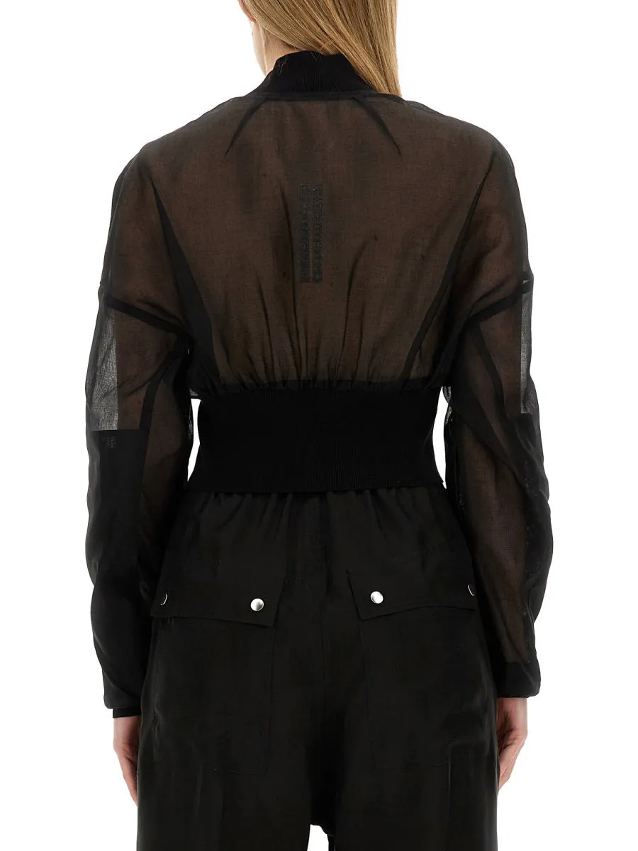 CROPPED JACKET sold by Lord & Taylor product image thumbnail 3