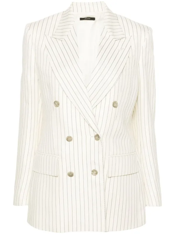 DOUBLE-BREASTED JACKET WALLIS sold by Lord & Taylor