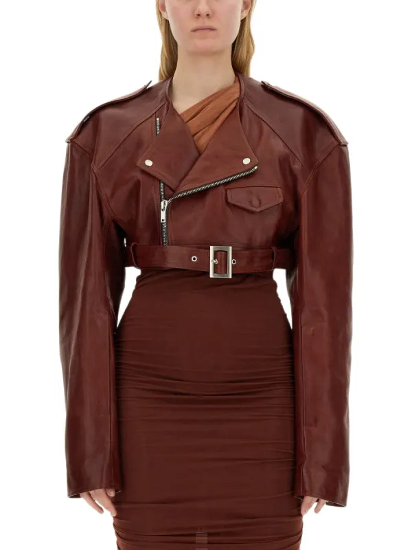 LEATHER JACKET sold by Lord & Taylor
