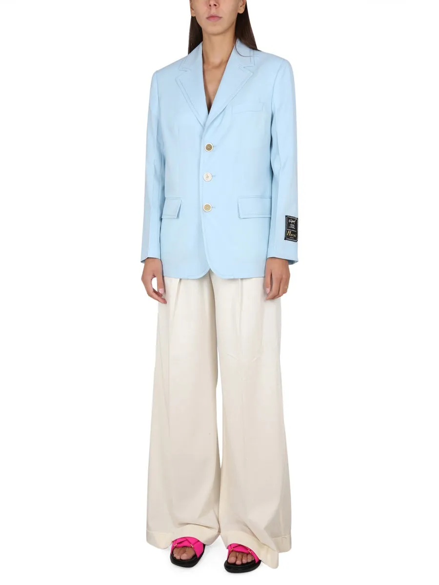 COOL WOOL LONG BLAZER sold by Lord & Taylor product image thumbnail 2