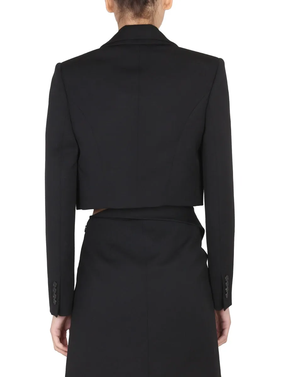 CROPPED JACKET sold by Lord & Taylor product image thumbnail 3