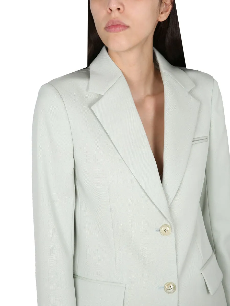 SINGLE-BREASTED BLAZER sold by Lord & Taylor product image thumbnail 4