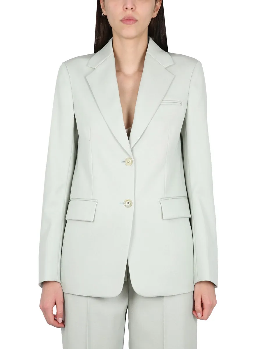 SINGLE-BREASTED BLAZER sold by Lord & Taylor