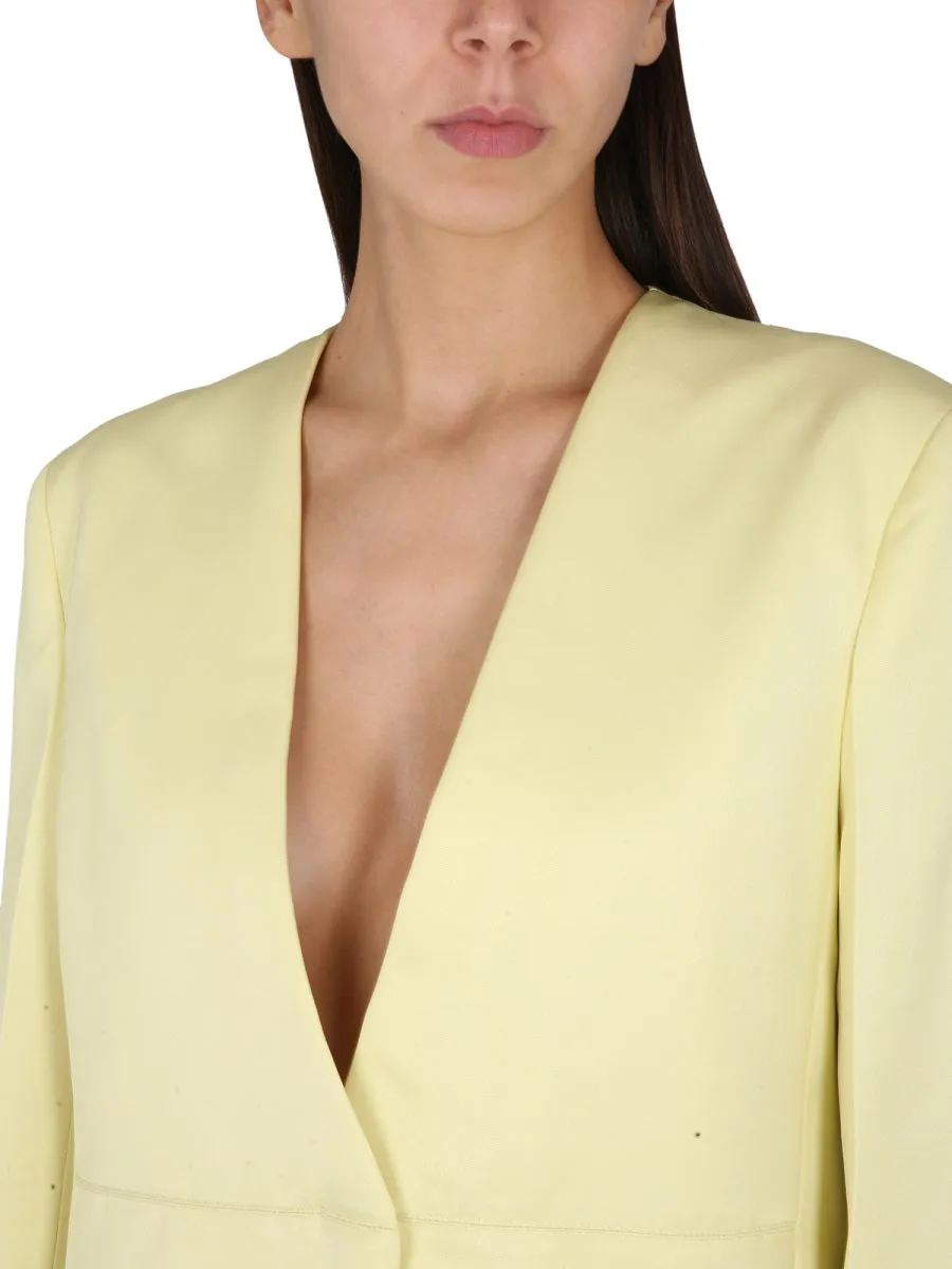 JACKET WITH BACK SLIT sold by Lord & Taylor product image thumbnail 4
