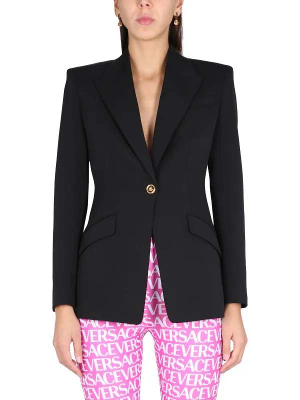 SINGLE-BREASTED JACKET sold by Lord & Taylor