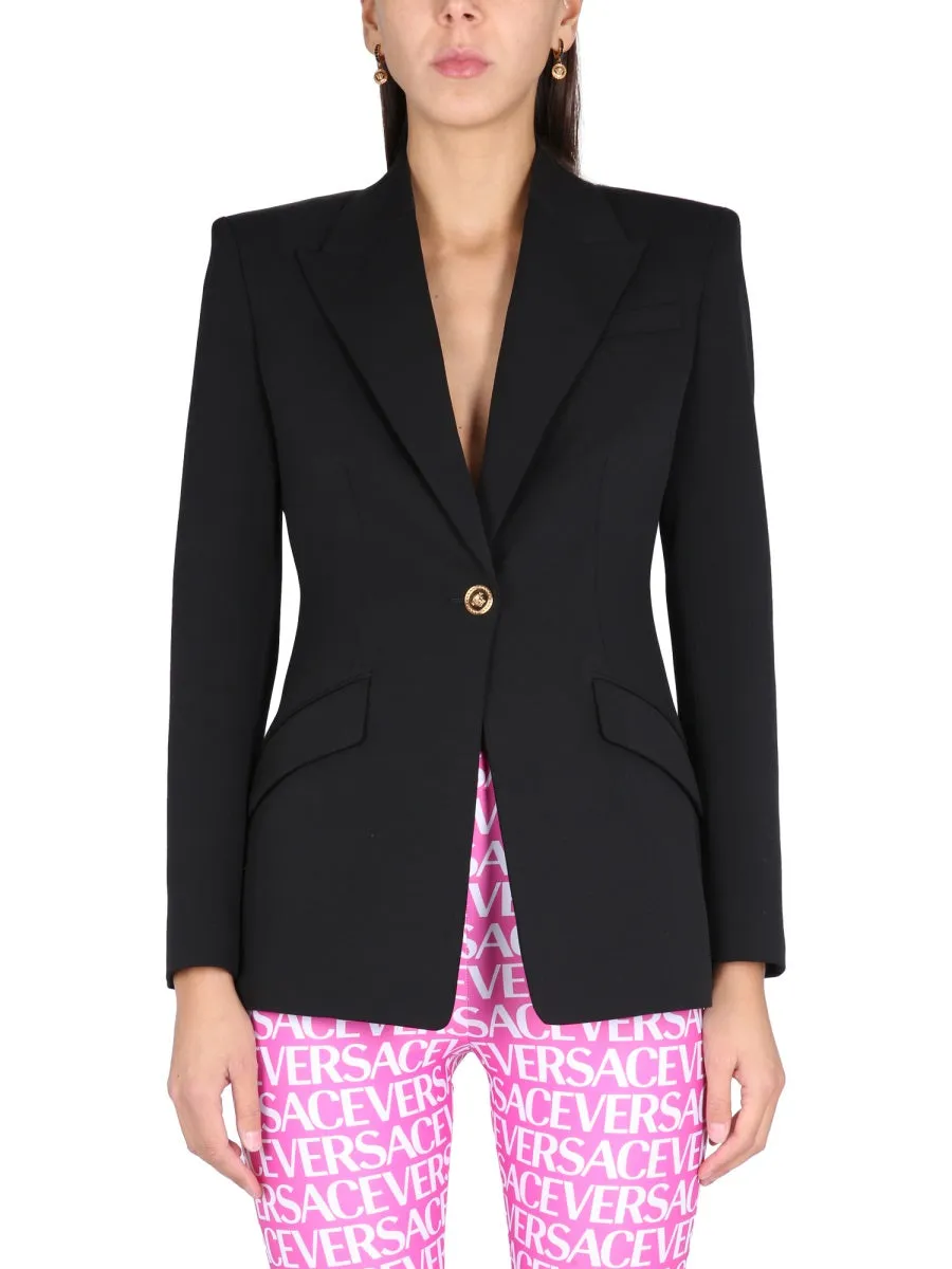 SINGLE-BREASTED JACKET sold by Lord & Taylor