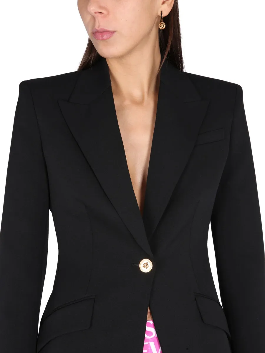 SINGLE-BREASTED JACKET sold by Lord & Taylor product image thumbnail 4