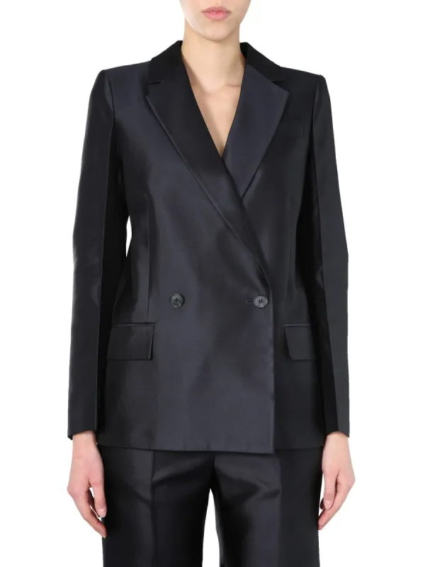 DOUBLE-BREASTED JACKET sold by Lord & Taylor