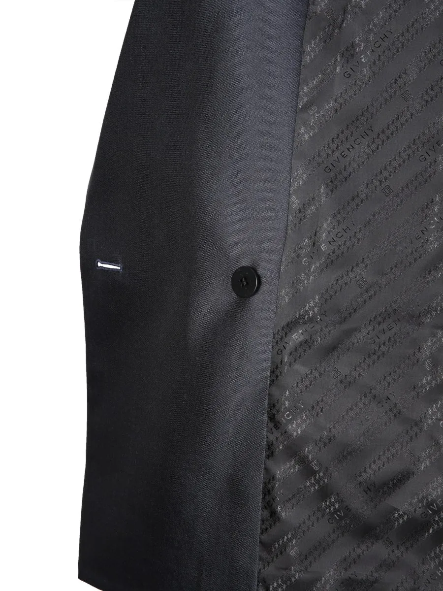 DOUBLE-BREASTED JACKET sold by Lord & Taylor product image thumbnail 5