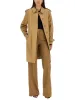 TRENCH COAT WITH BUTTONS sold by Lord & Taylor