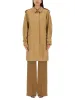 TRENCH COAT WITH BUTTONS sold by Lord & Taylor