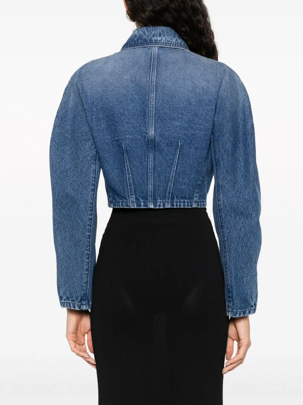 DENIM JACKET sold by Lord & Taylor product image thumbnail 3
