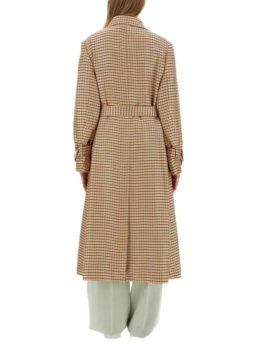 BELTED TRENCH COAT sold by Lord & Taylor product image thumbnail 3