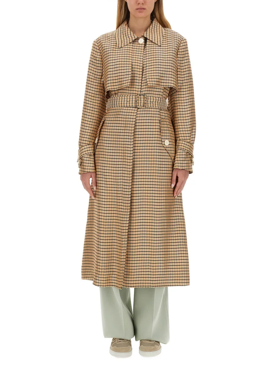 BELTED TRENCH COAT sold by Lord & Taylor