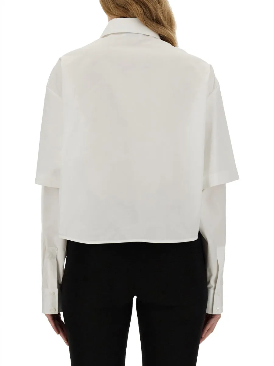 POPLIN SHIRT sold by Lord & Taylor product image thumbnail 3