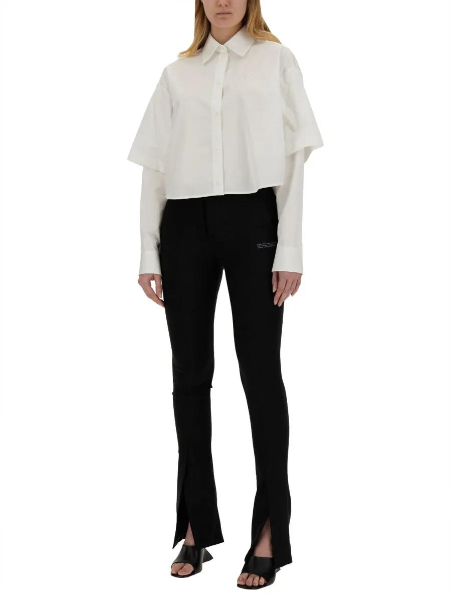 POPLIN SHIRT sold by Lord & Taylor product image thumbnail 2