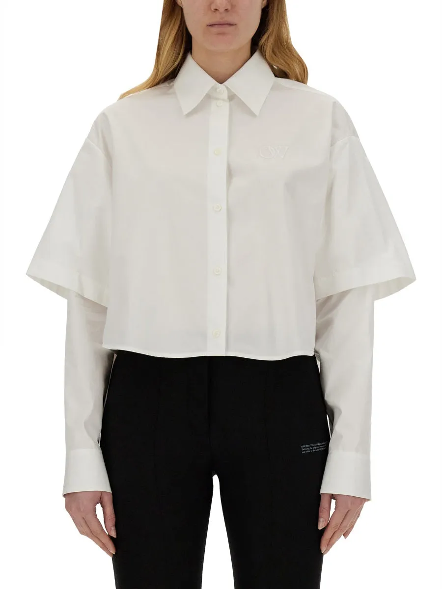 POPLIN SHIRT sold by Lord & Taylor