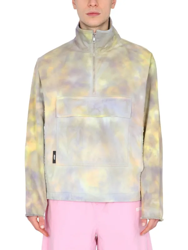 PRINTED ANORAK JACKET sold by Lord & Taylor