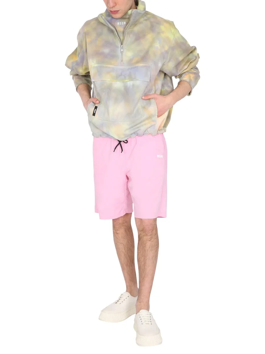 PRINTED ANORAK JACKET sold by Lord & Taylor product image thumbnail 2