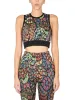 JACQUARD WOOL BLEND TOP AND LEGGINGS sold by Lord & Taylor