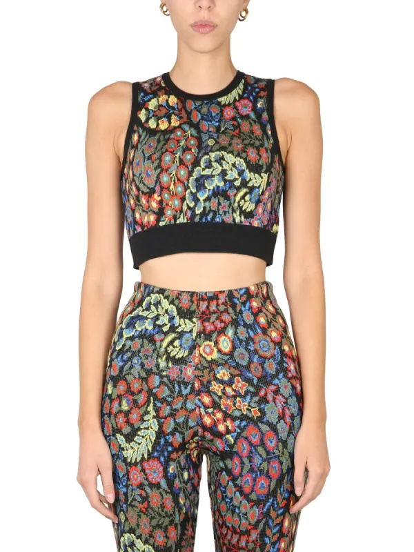 JACQUARD WOOL BLEND TOP AND LEGGINGS sold by Lord & Taylor