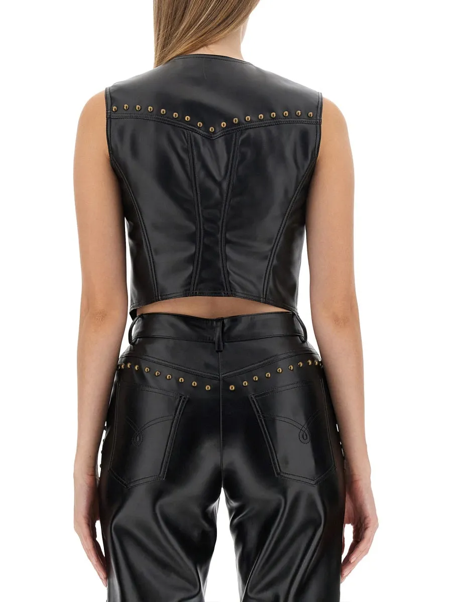 VEST WITH BUTTONS sold by Lord & Taylor product image thumbnail 3
