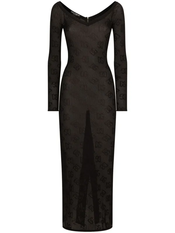 JACQUARD LOGO SHEATH DRESS sold by Lord & Taylor