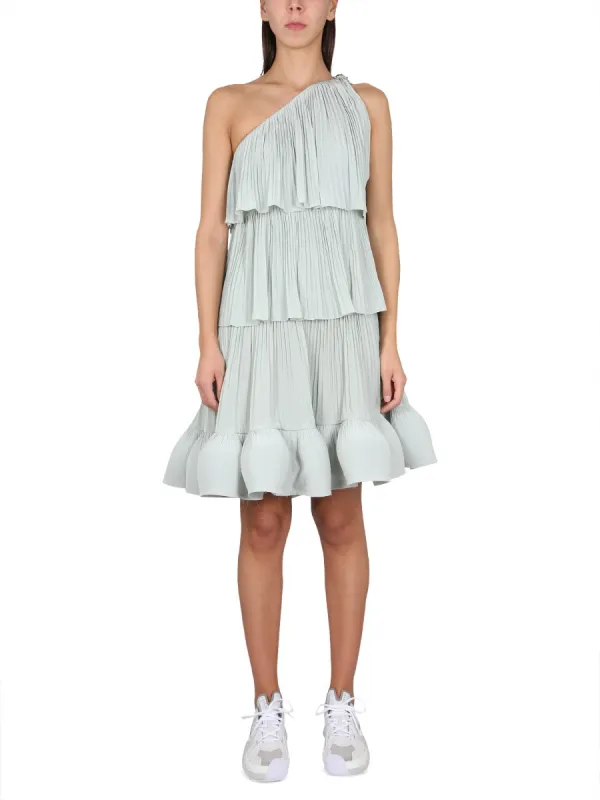 ASYMMETRICAL DRESS sold by Lord & Taylor