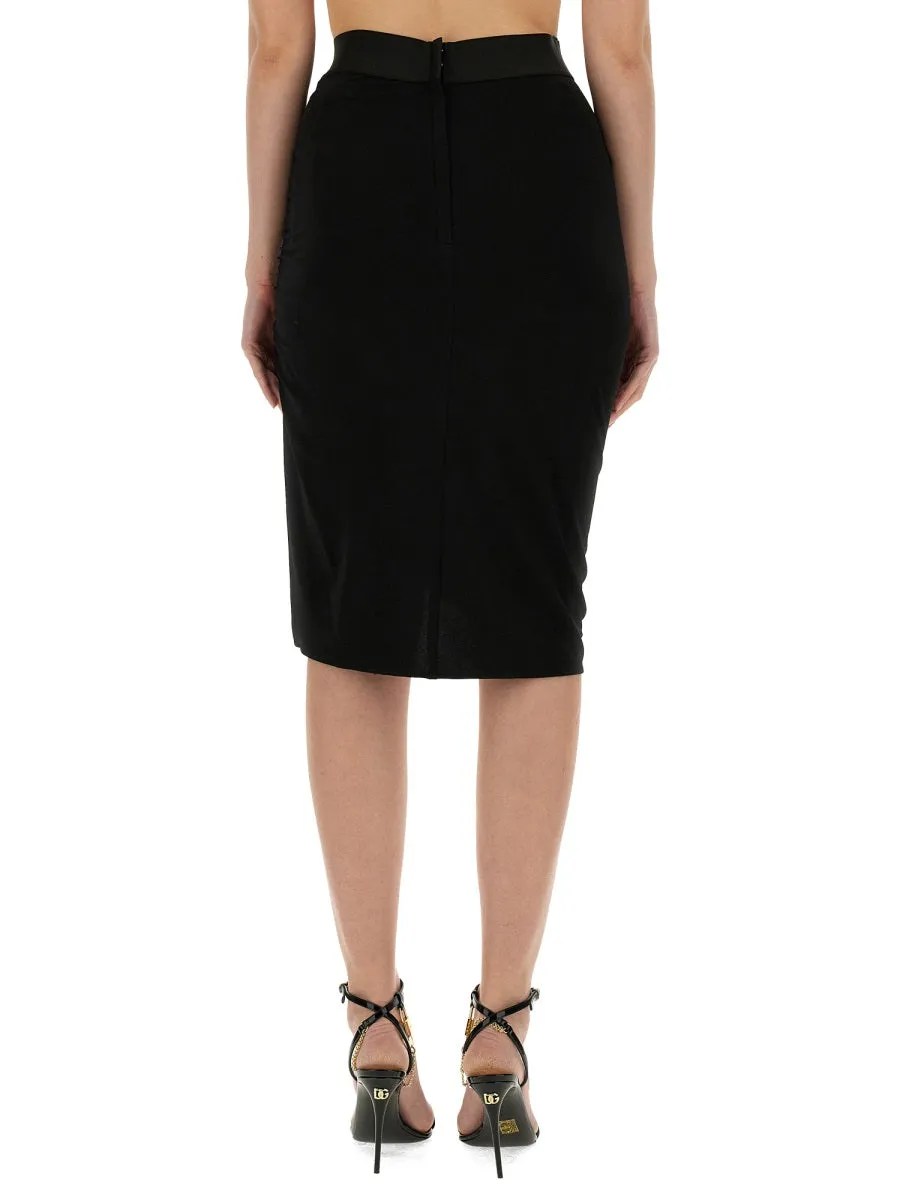 ASYMMETRICAL SKIRT sold by Lord & Taylor product image thumbnail 3