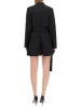DOUBLE-BREASTED MINI DRESS sold by Lord & Taylor