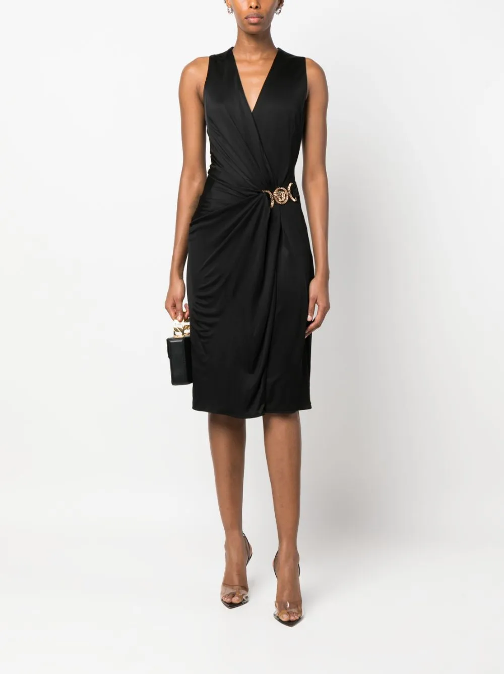 MEDUSA MIDI DRESS 95 sold by Lord & Taylor product image thumbnail 2