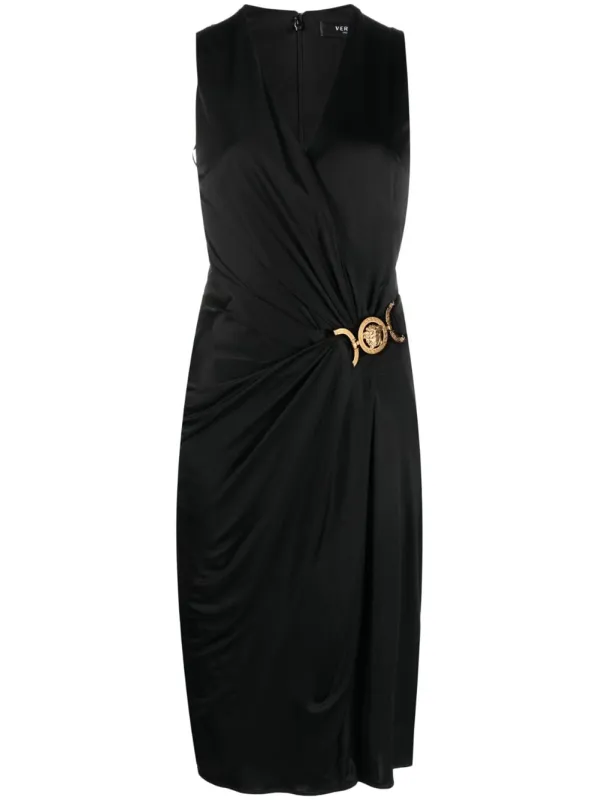 MEDUSA MIDI DRESS 95 sold by Lord & Taylor