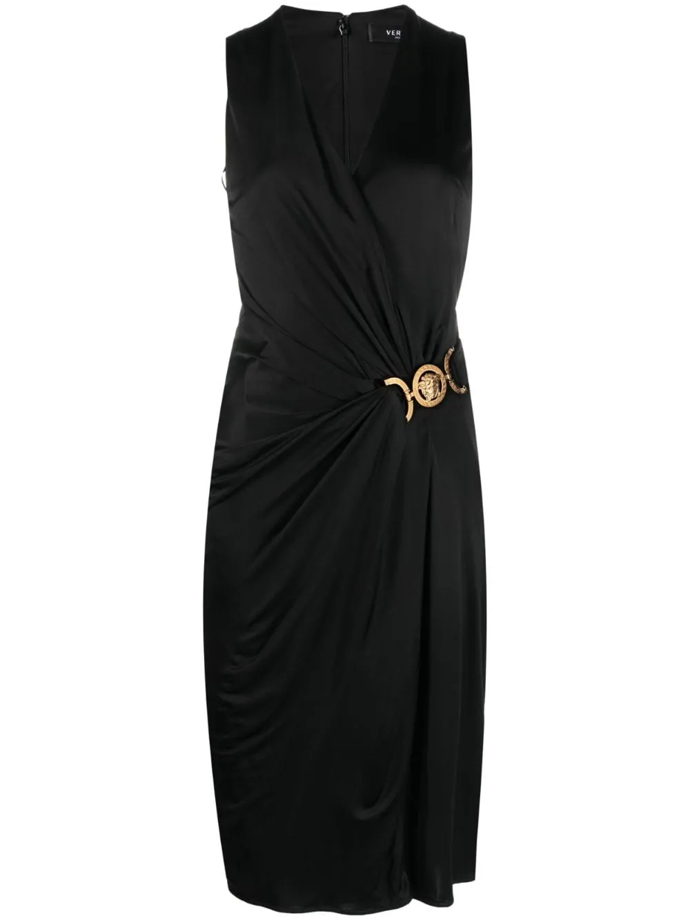 MEDUSA MIDI DRESS 95 sold by Lord & Taylor