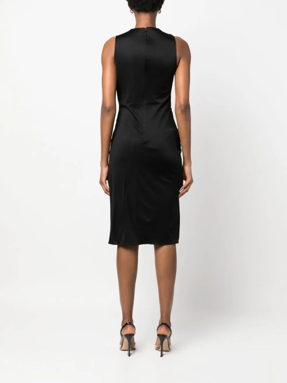MEDUSA MIDI DRESS 95 sold by Lord & Taylor product image thumbnail 3