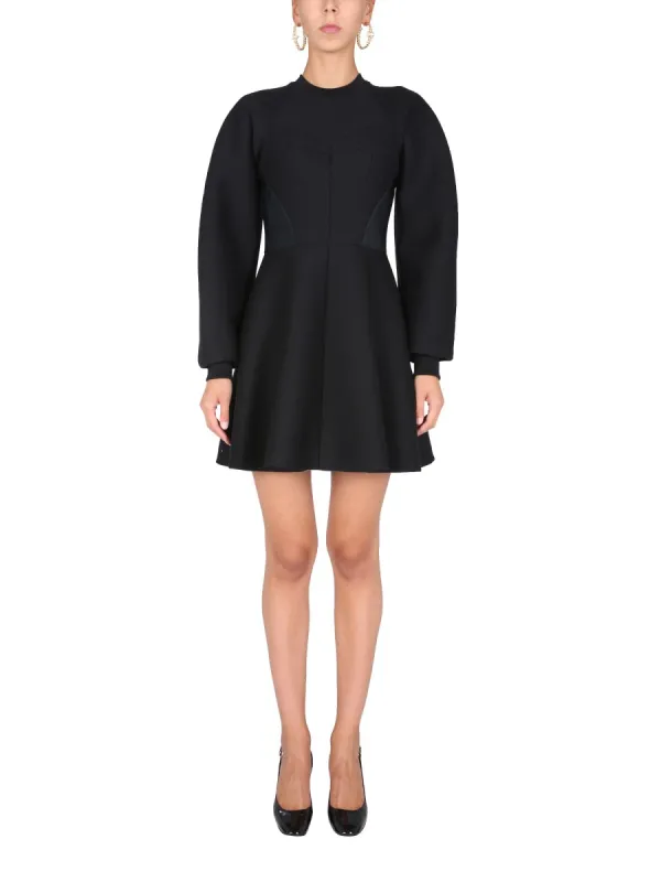 TECHNICAL JERSEY DRESS sold by Lord & Taylor