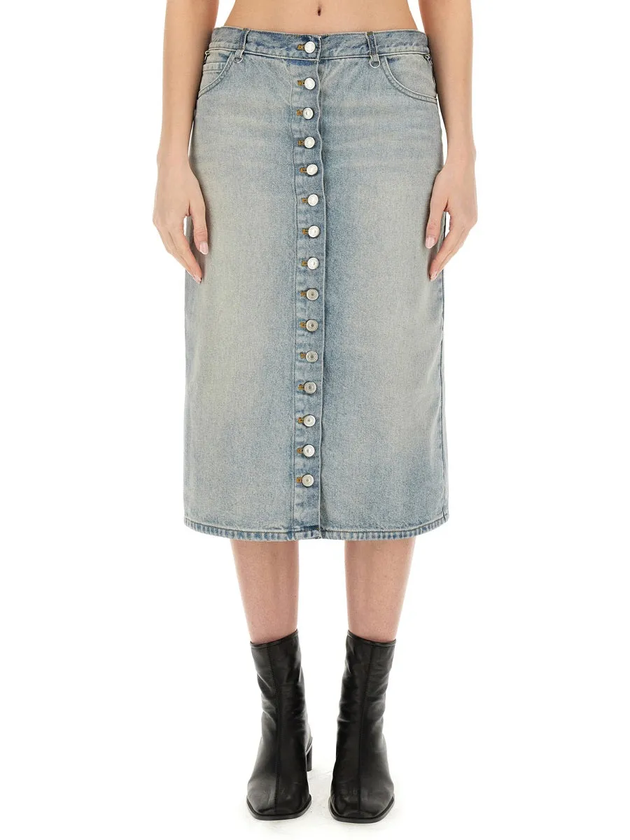 MIDI SKIRT sold by Lord & Taylor