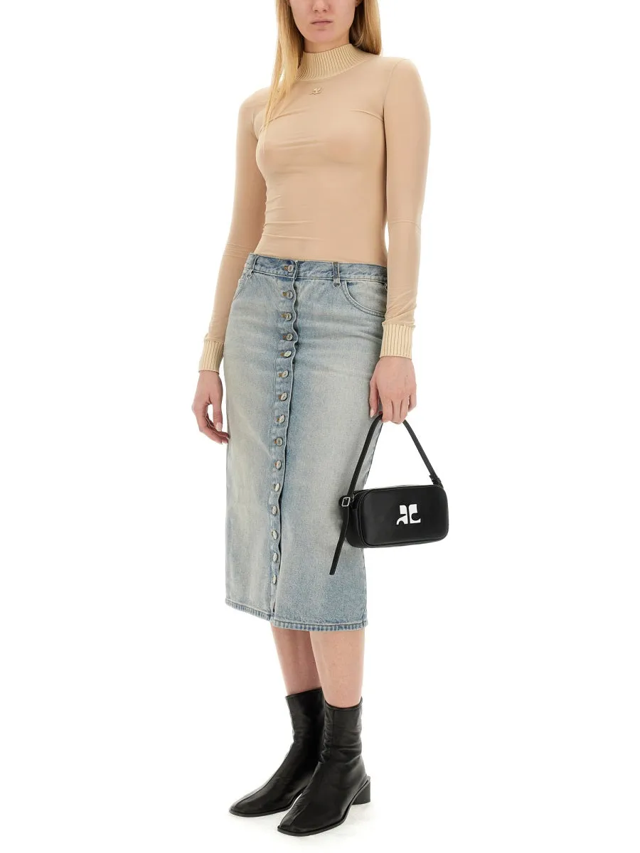 MIDI SKIRT sold by Lord & Taylor product image thumbnail 2